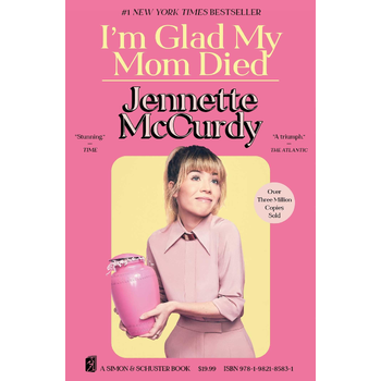 I'm Glad My Mom Died (Paperback) bij Singel 344