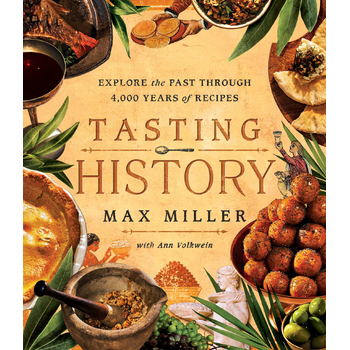 Tasting History (Hardback) bij Singel 344
