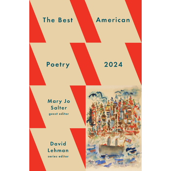 The Best American Poetry 2024 (Paperback) bij Singel 344