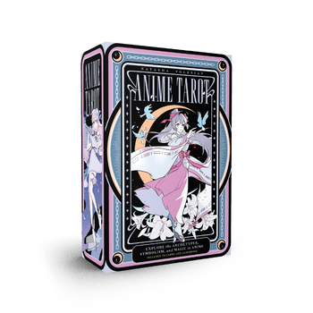 Anime Tarot Deck and Guidebook bij Singel 344