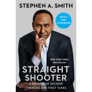 Straight Shooter (Paperback) bij Singel 344