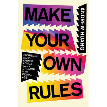 Make Your Own Rules (Hardback) bij Singel 344