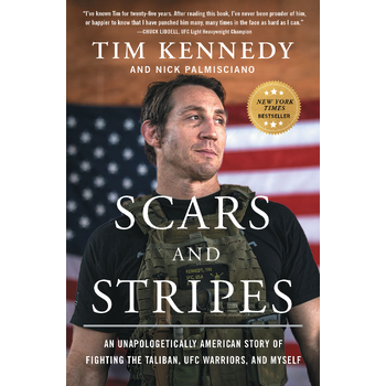 Scars and Stripes (Paperback) bij Singel 344