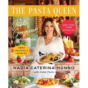 The Pasta Queen (Hardback) bij Singel 344