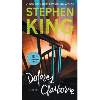 Dolores Claiborne (Paperback) bij Singel 344
