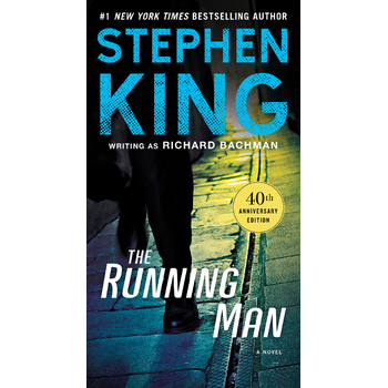 The Running Man (Paperback) bij Singel 344