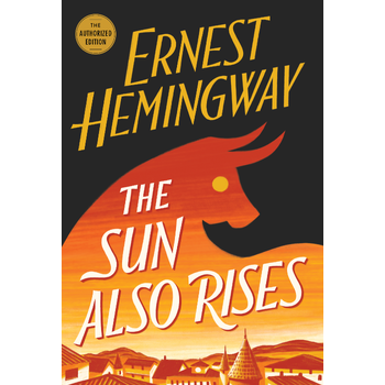 The Sun Also Rises (Paperback) bij Singel 344