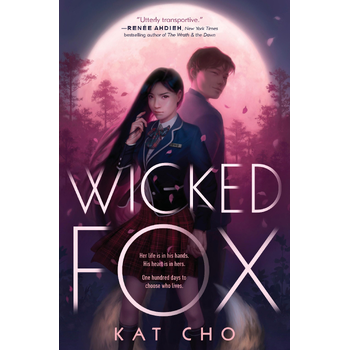 Wicked Fox (Paperback) bij Singel 344