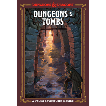 Dungeons and Tombs: Dungeons and Dragons (Hardback) bij Singel 344