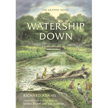 Watership Down (Paperback) bij Singel 344