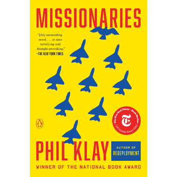 Missionaries (Paperback) bij Singel 344