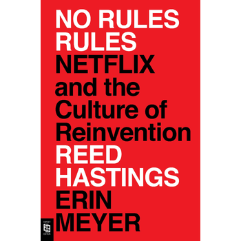 No Rules Rules (Paperback) bij Singel 344