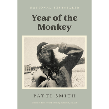 Year of the Monkey (Paperback) van Patti Smith