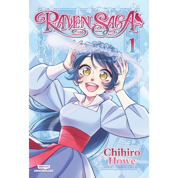 Raven Saga, Vol. 1 (Paperback) bij Singel 344