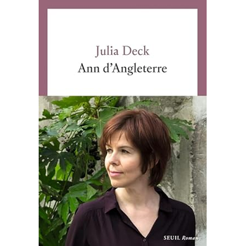 Ann d'Angleterre (Paperback) bij Singel 344