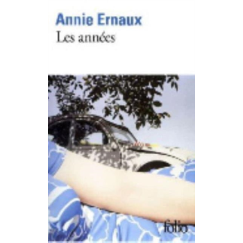 Les années (Paperback) bij Singel 344