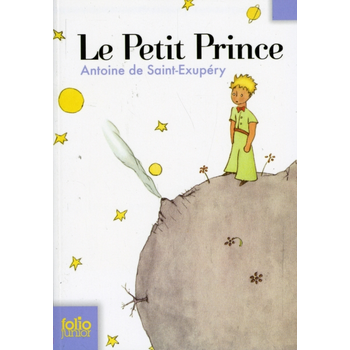 Le petit Prince (Paperback) bij Singel 344