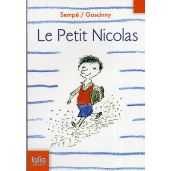 Le Petit Nicolas (Paperback) bij Singel 344