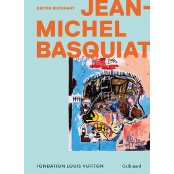 Jean-Michel Basquiat (Hardback) bij Singel 344