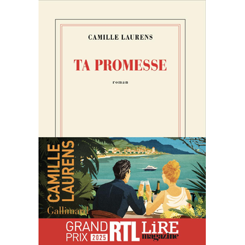Ta promesse (Paperback) bij Singel 344