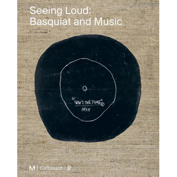 Seeing Loud, Basquiat and Music (Hardback) bij Singel 344