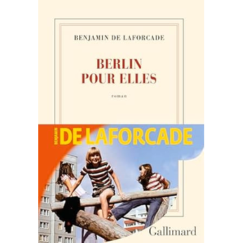 Berlin pour elles (Paperback) bij Singel 344