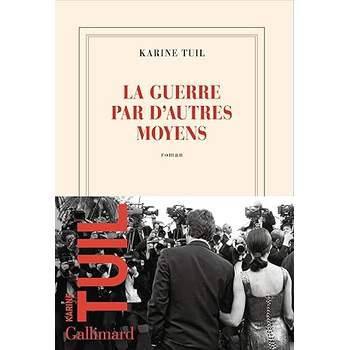 La guerre par d'autres (Paperback) bij Singel 344
