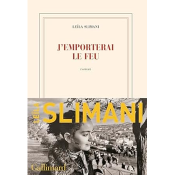 J'emporterai le feu (Paperback) bij Singel 344