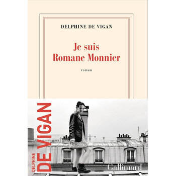Je suis Romane Monnier (Paperback) bij Singel 344