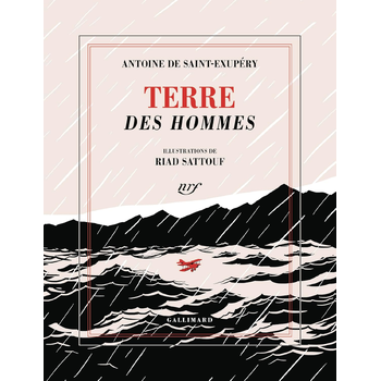 Terre des Hommes (Édition illustrée) (Paperback) bij Singel 344