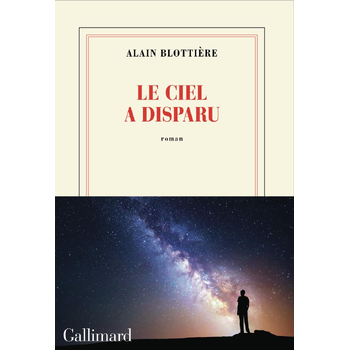 Le ciel a disparu (Paperback) bij Singel 344