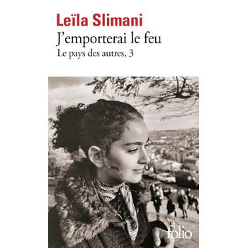 J'emporterai le feu (Paperback) bij Singel 344