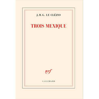 Trois Mexique (Paperback) bij Singel 344