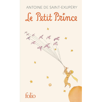 Le Petit Prince (Hardback) bij Singel 344