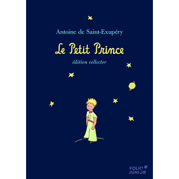 Le Petit Prince: Édition collector 80 ans (Paperback) bij Singel 344