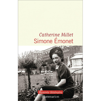 Simone Émonet (Paperback) bij Singel 344