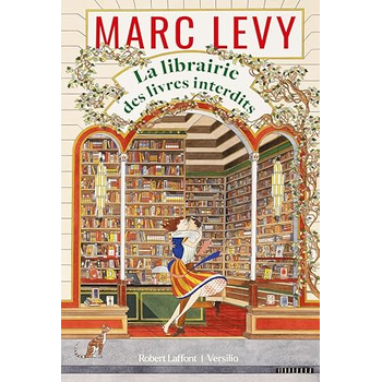 La librairie des livres interdits (Paperback) bij Singel 344