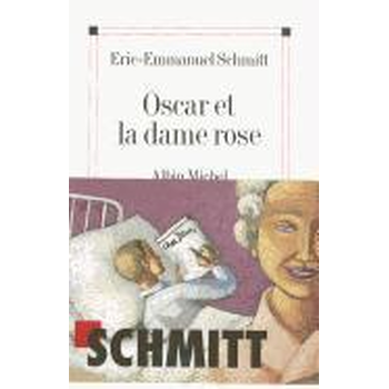 Oscar et la dame rose (Paperback) bij Singel 344