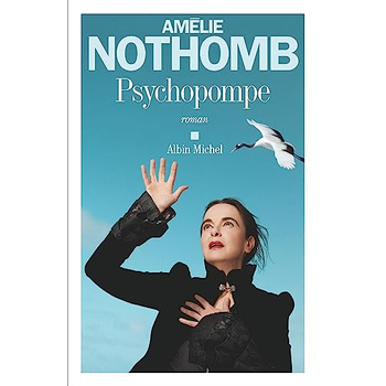 Psychopompe (Paperback) bij Singel 344