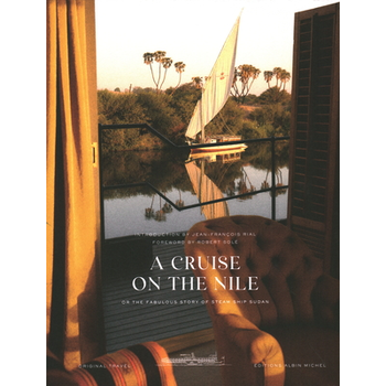 A Cruise on the Nile (Hardback) bij Singel 344