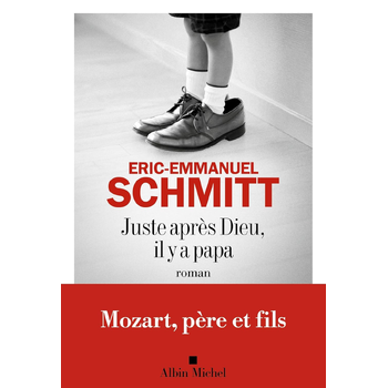 Juste après dieu, il y a papa (Paperback) bij Singel 344