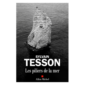 Les Piliers de la mer (Paperback) bij Singel 344