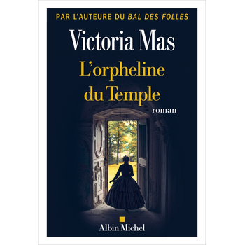 L'Orpheline du temple (Paperback) bij Singel 344