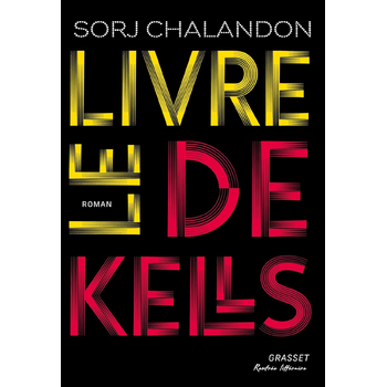 Le livre de Kells (Paperback) bij Singel 344
