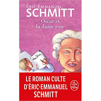 Oscar et la dame rose (Paperback) bij Singel 344