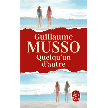 Quelqu'un d'autre (Paperback) bij Singel 344