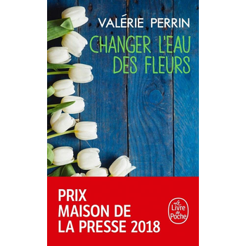 Changer l'eau des fleurs (Paperback) bij Singel 344