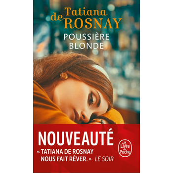 Poussière blonde (Paperback) bij Singel 344