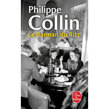Le Barman du Ritz (Paperback) bij Singel 344