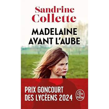 Madelaine avant l'aube (Paperback) bij Singel 344
